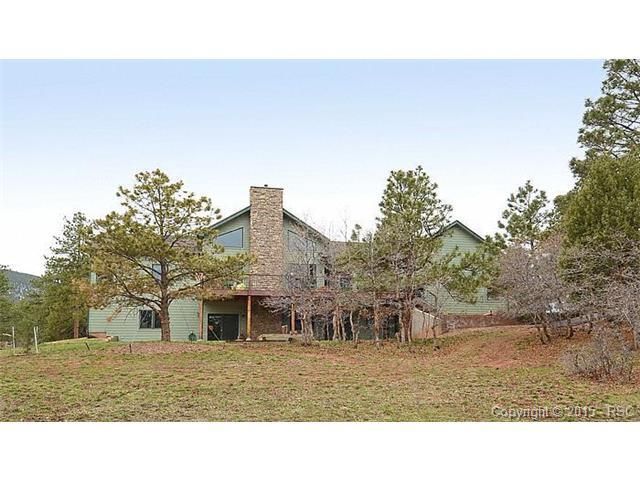 6465 Perry Park Blvd, Larkspur, CO 80118