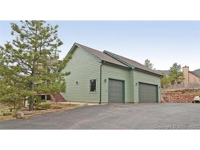 6465 Perry Park Blvd, Larkspur, CO 80118
