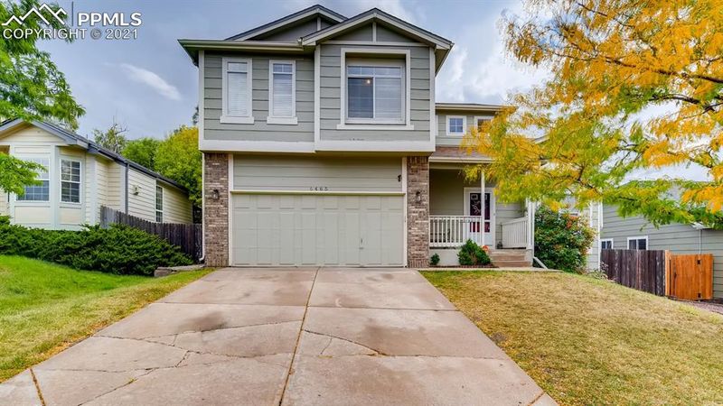 6465 Pinto Pony Dr, Colorado Springs, CO 80922