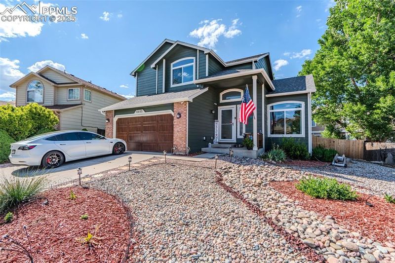 6465 Whirlwind Dr, Colorado Springs, CO 80923