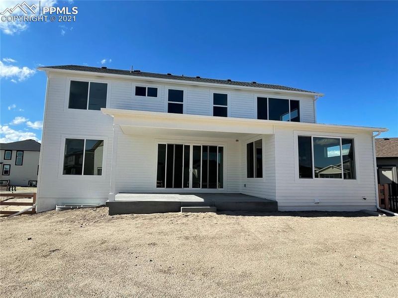 6465 Wolf Gulch Dr, Colorado Springs, CO 80924