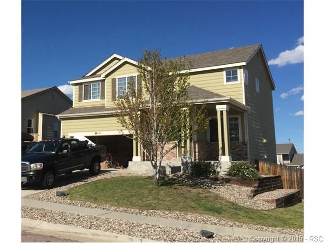 6467 Alibi Cir, Colorado Springs, CO 80923