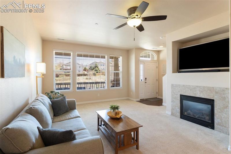 6467 Bluffmont Point, Colorado Springs, CO 80923