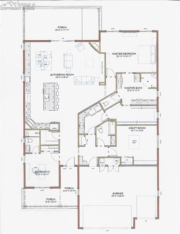 6468 Deco Dr, Colorado Springs, CO 80924