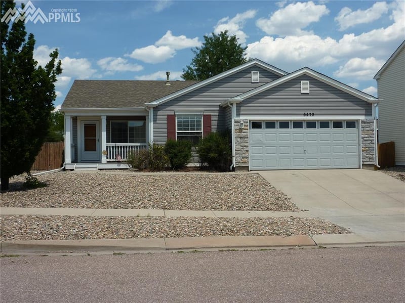 6470 Cache Dr, Colorado Springs, CO 80923
