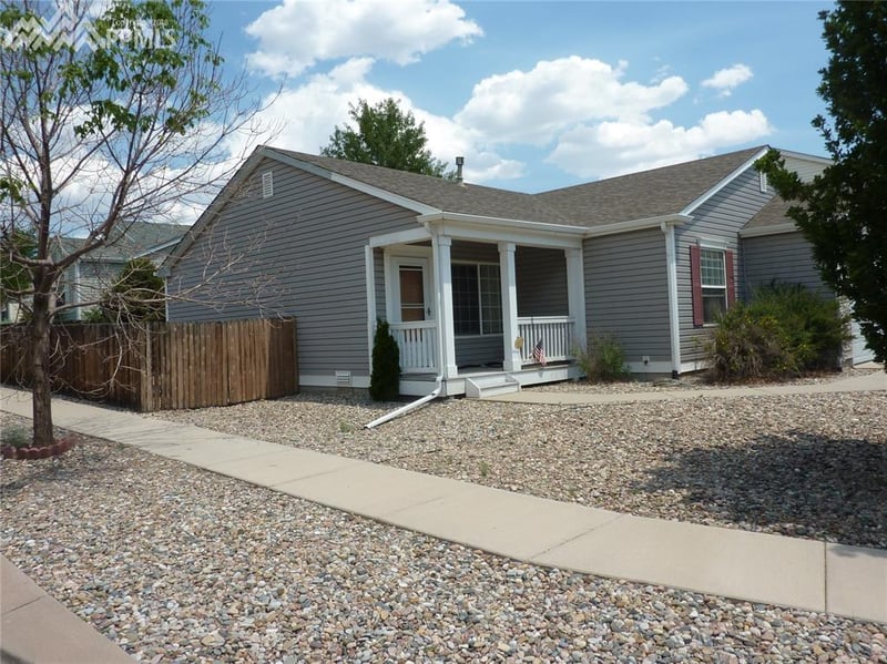 6470 Cache Dr, Colorado Springs, CO 80923