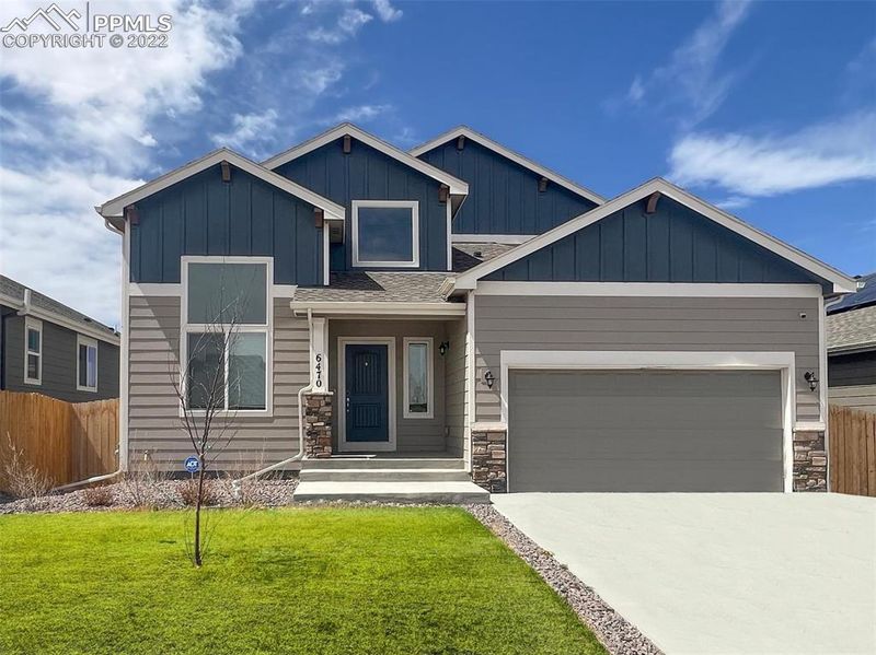 6470 Chaplin Dr, Colorado Springs, CO 80925