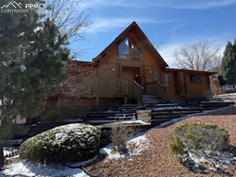 6470 Mesedge Dr, Colorado Springs, CO 80919