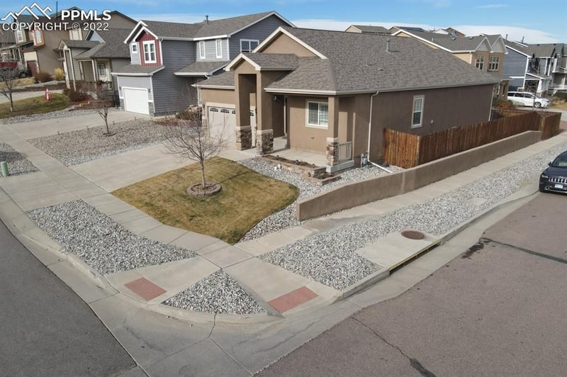 6470 Vickie Ln, Colorado Springs, CO 80923