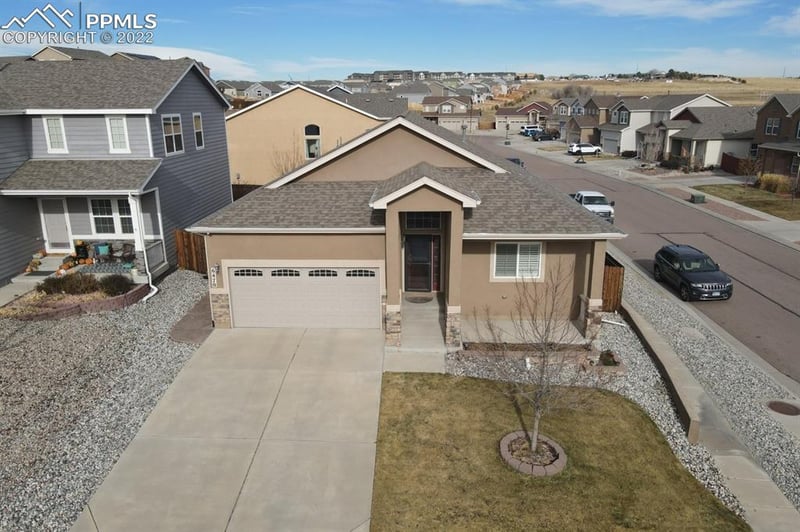6470 Vickie Ln, Colorado Springs, CO 80923