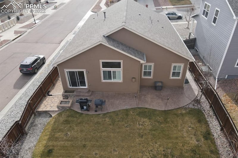 6470 Vickie Ln, Colorado Springs, CO 80923
