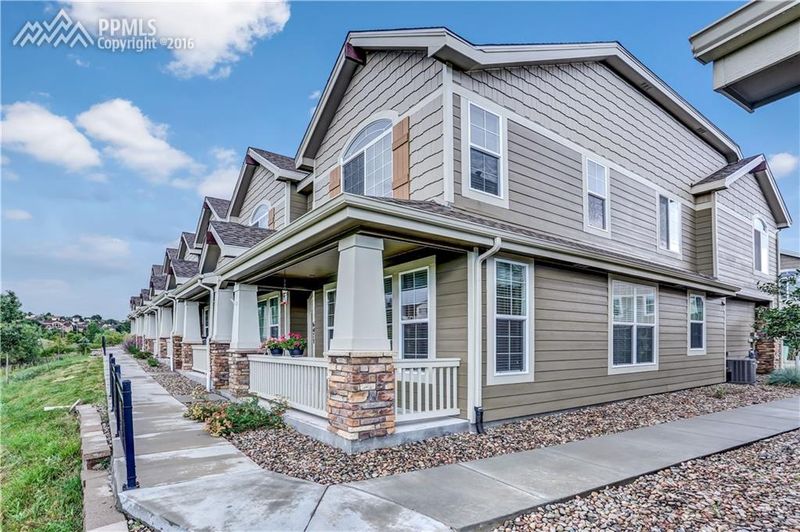 6471 Bluffmont Point, Colorado Springs, CO 80923