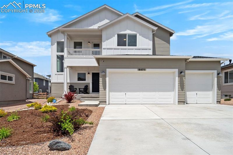 6471 Rolling Creek Dr, Colorado Springs, CO 80924
