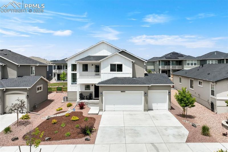 6471 Rolling Creek Dr, Colorado Springs, CO 80924