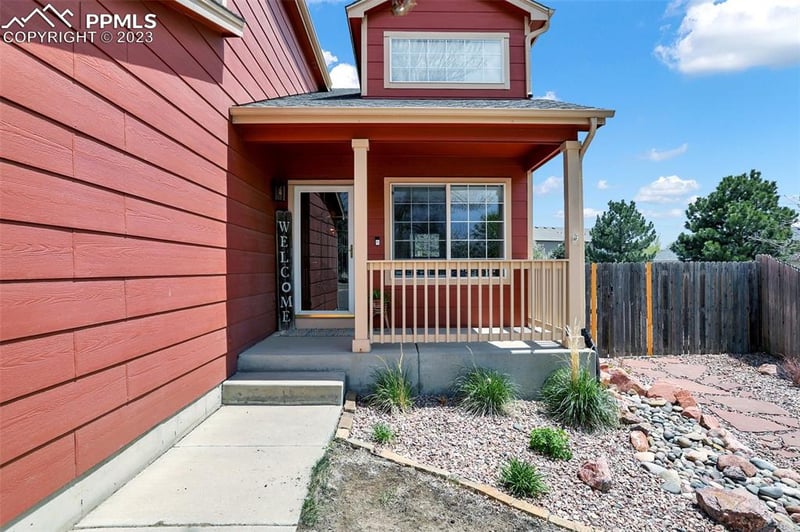 6471 Showhorse Ct, Colorado Springs, CO 80922