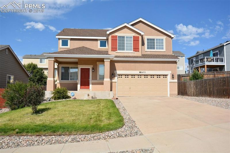 6472 Alibi Cir, Colorado Springs, CO 80923