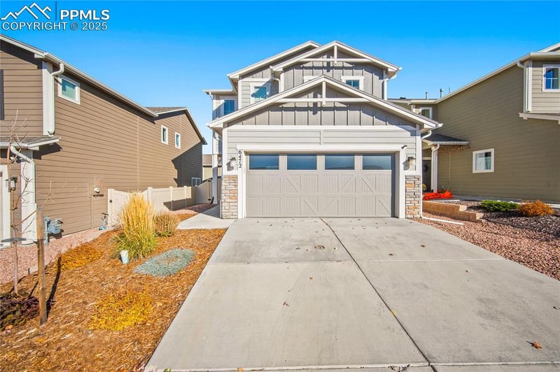 6472 Barr Point, Colorado Springs, CO 80924