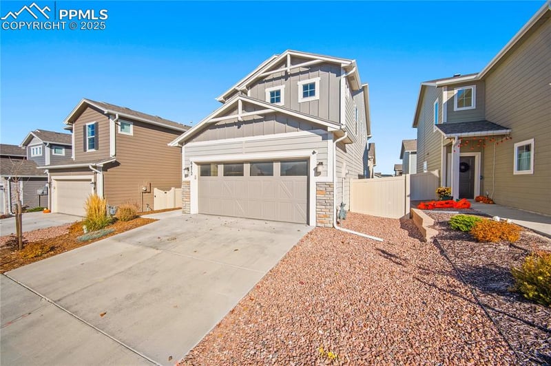 6472 Barr Point, Colorado Springs, CO 80924