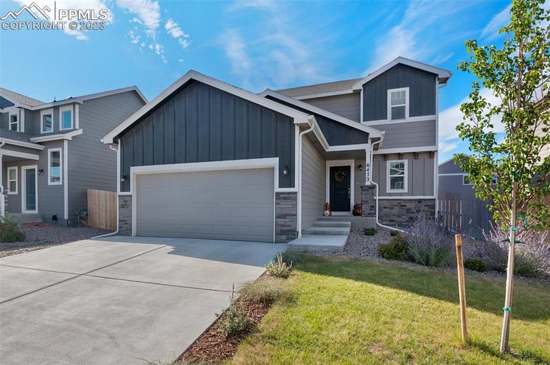 6472 Tillamook Dr, Colorado Springs, CO 80925
