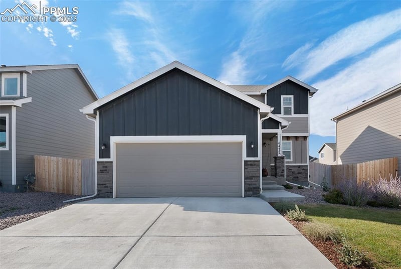 6472 Tillamook Dr, Colorado Springs, CO 80925