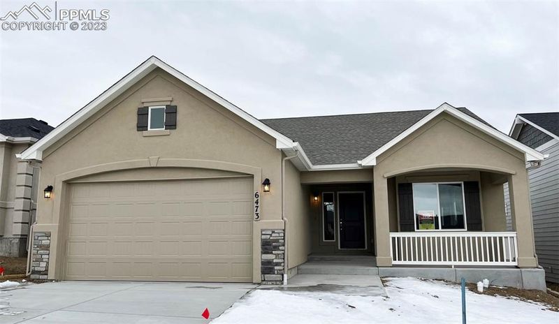 6473 Vistancia Ave, Colorado Springs, CO 80922