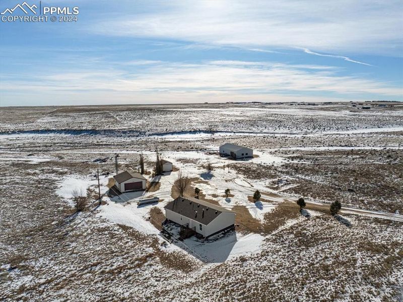 6475 Mulberry Rd, Calhan, CO 80808