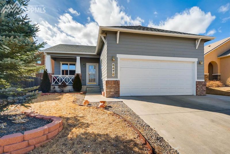 6476 Sunny Meadow St, Colorado Springs, CO 80923