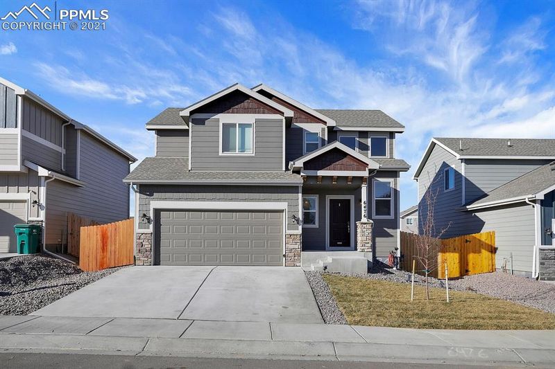 6476 Vedder Dr, Colorado Springs, CO 80925