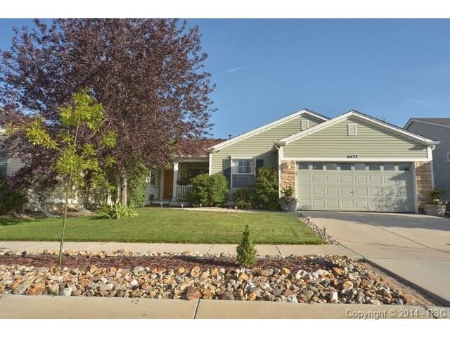 6477 Cache Dr, Colorado Springs, CO 80923