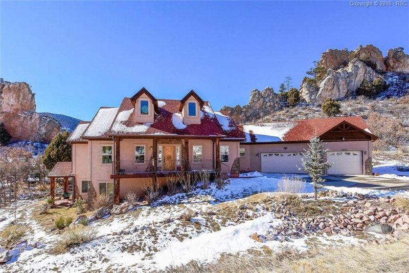 6477 Wauconda Dr, Larkspur, CO 80118
