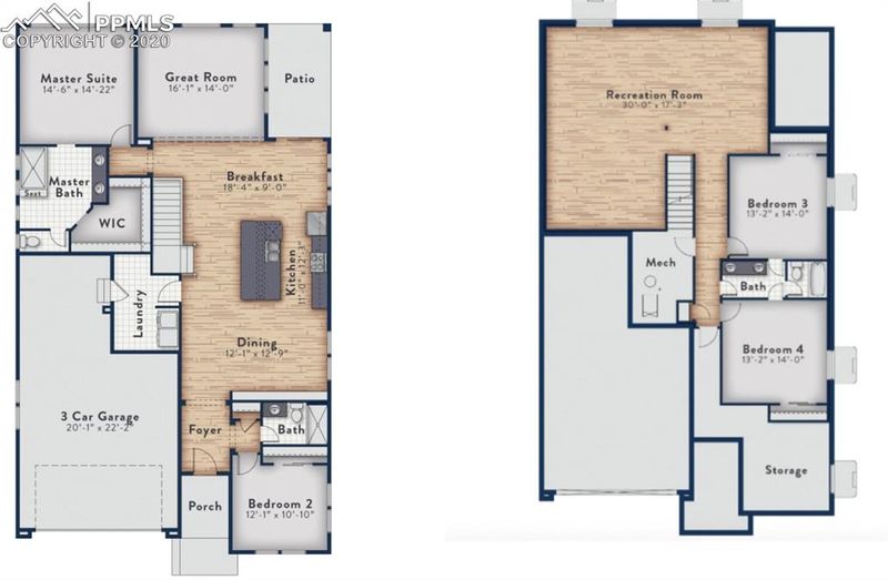 6478 Knapp Dr, Colorado Springs, CO 80924