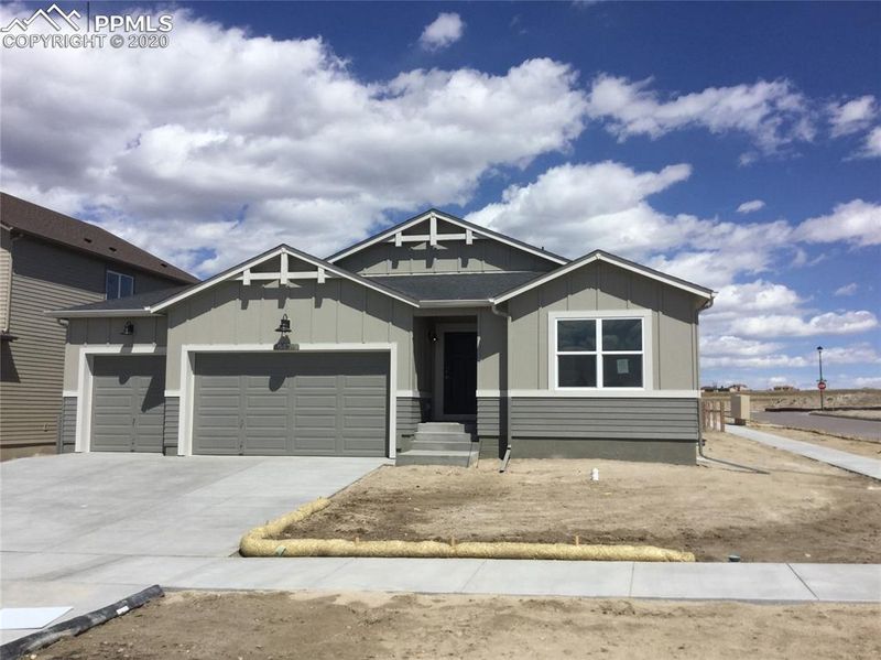 6478 Mancala Way, Colorado Springs, CO 80924