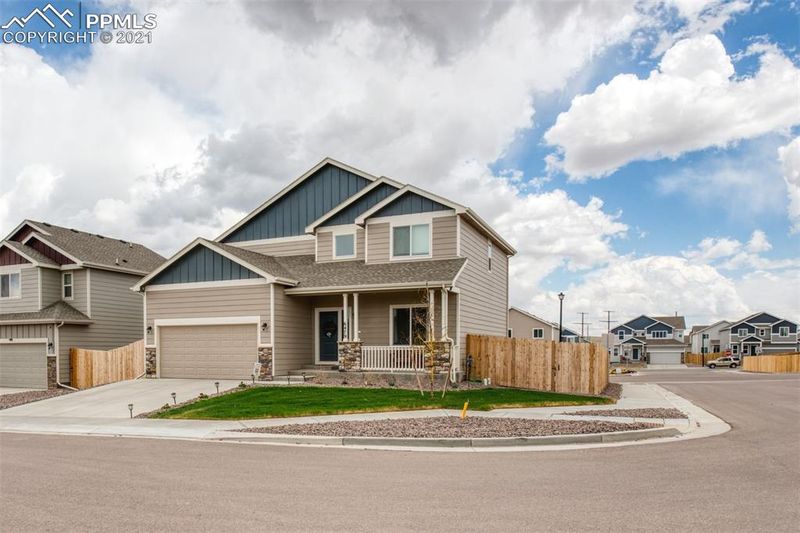6479 Weiser Dr, Colorado Springs, CO 80925