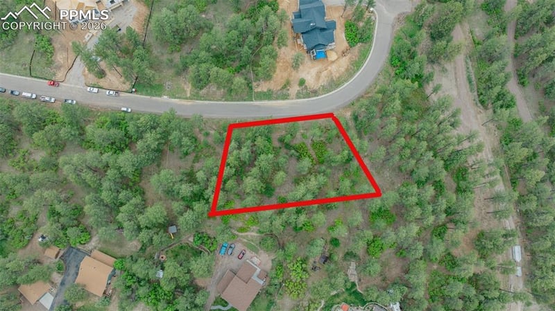 648 Copper Fox Pl, Larkspur, CO 80118