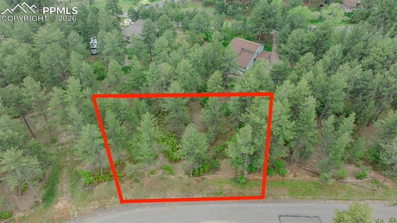 648 Copper Fox Pl, Larkspur, CO 80118