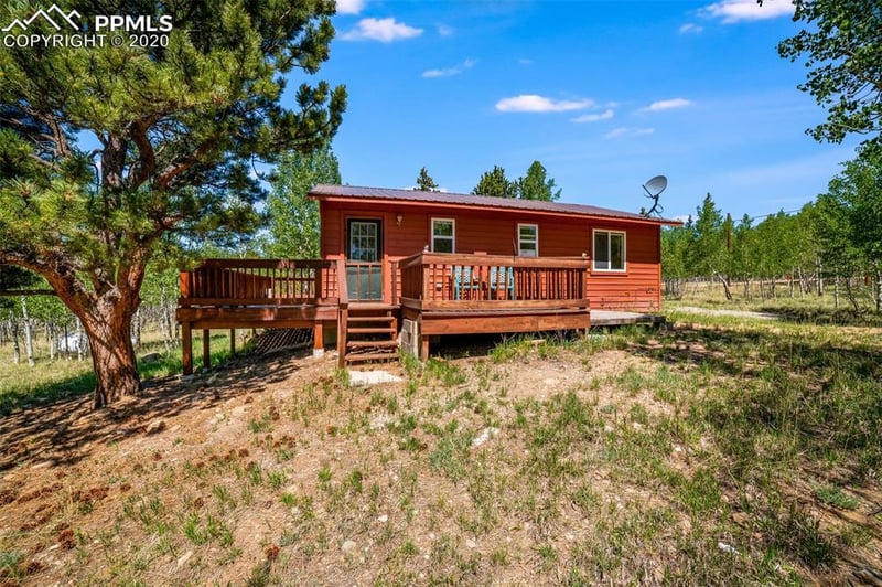 648 Ute Trl, Como, CO 80432