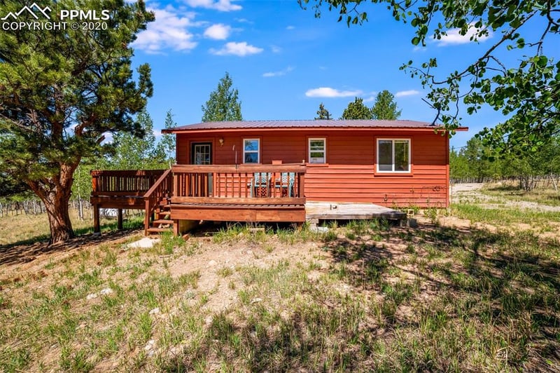 648 Ute Trl, Como, CO 80432