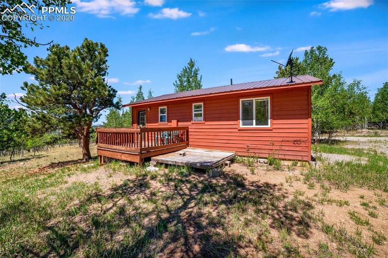 648 Ute Trl, Como, CO 80432