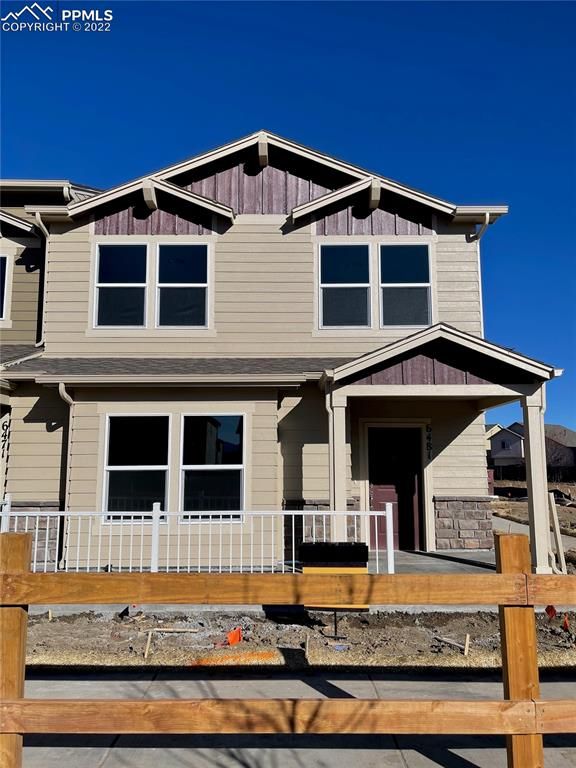 6481 Old Glory Dr, Colorado Springs, CO 80925