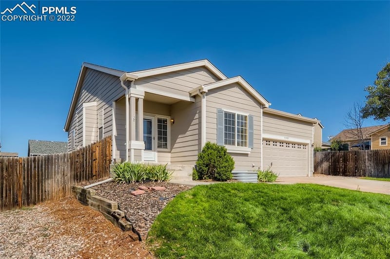 6482 Galeta Dr, Colorado Springs, CO 80923