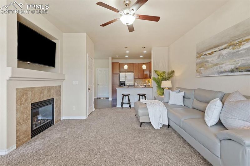 6483 Bluffmont Point, Colorado Springs, CO 80923