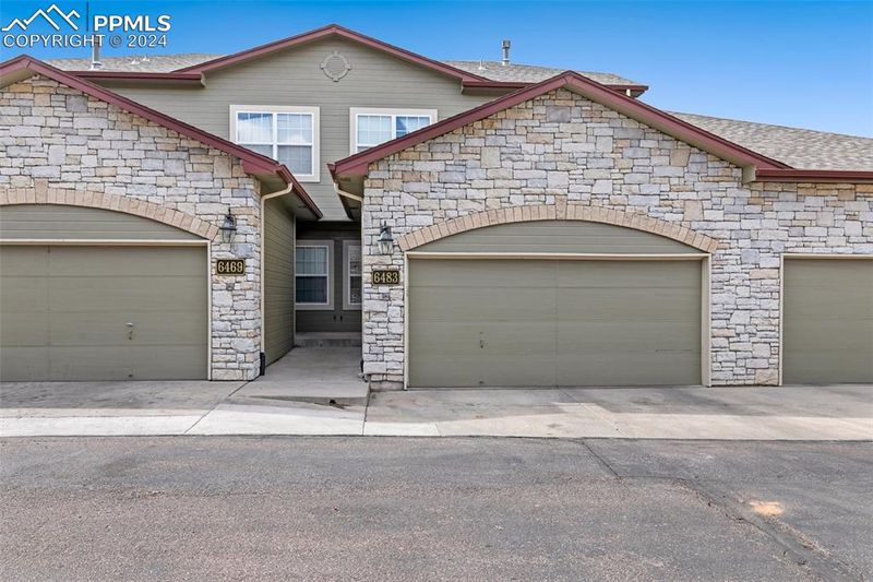 6483 Caddy Point, Colorado Springs, CO 80922