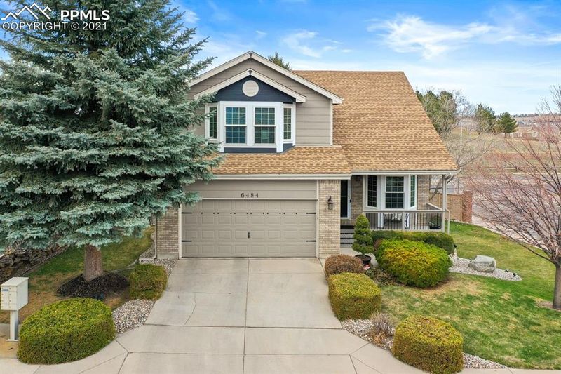 6484 Gemfield Dr, Colorado Springs, CO 80918