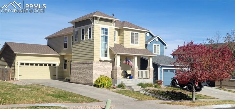 6484 Windom Peak Blvd, Colorado Springs, CO 80923