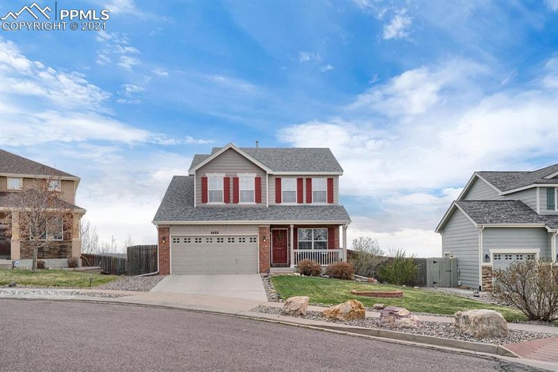 6485 Alibi Cir, Colorado Springs, CO 80923