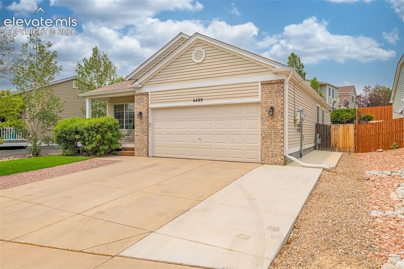 6488 Summer Grace St, Colorado Springs, CO 80923