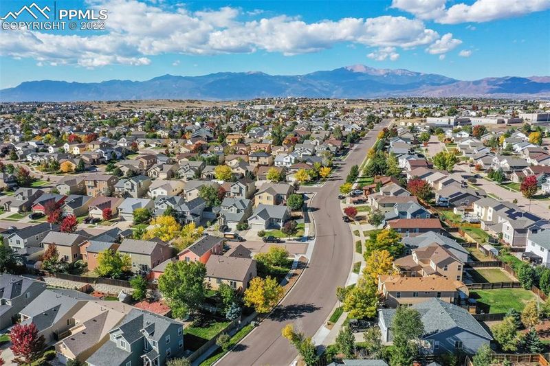 6491 Stella Luna Dr, Colorado Springs, CO 80923