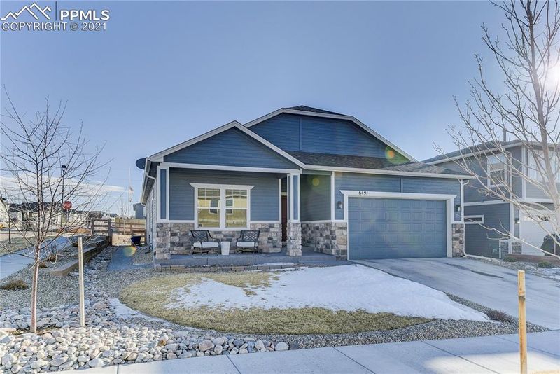 6491 Stonefly Dr, Colorado Springs, CO 80924