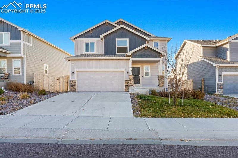 6492 Tillamook Dr, Colorado Springs, CO 80925