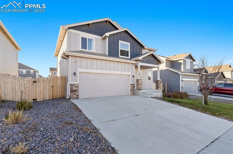 6492 Tillamook Dr, Colorado Springs, CO 80925
